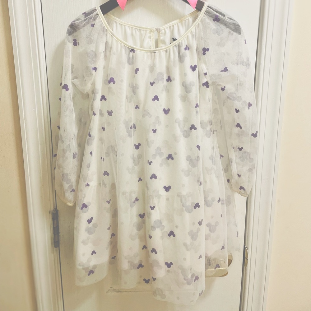 Disney Mickey Mouse Dress
